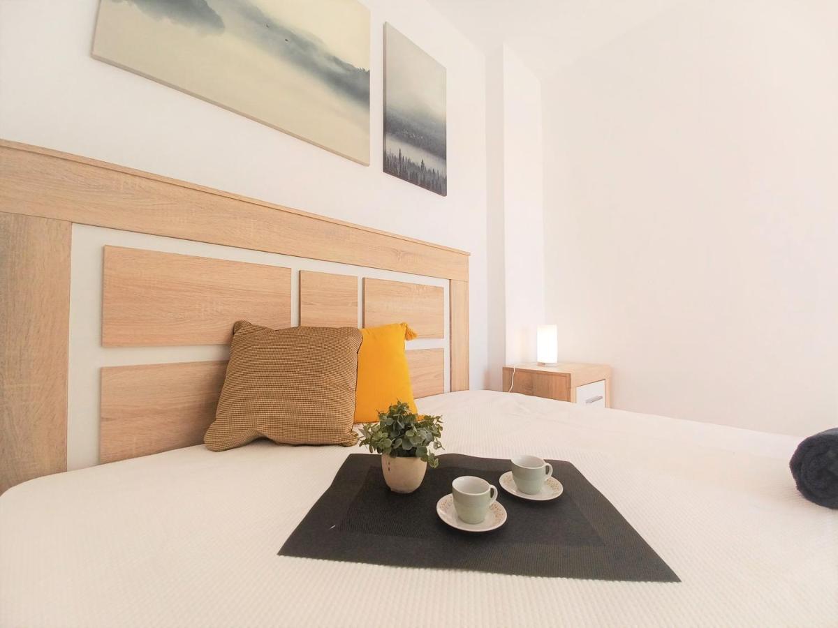 Acropole Beach Apartment Portimao Ngoại thất bức ảnh