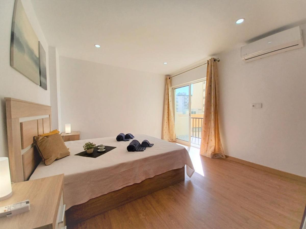 Acropole Beach Apartment Portimao Ngoại thất bức ảnh