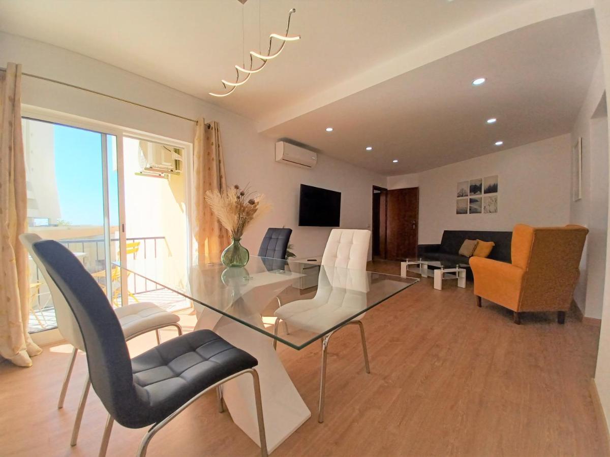 Acropole Beach Apartment Portimao Ngoại thất bức ảnh