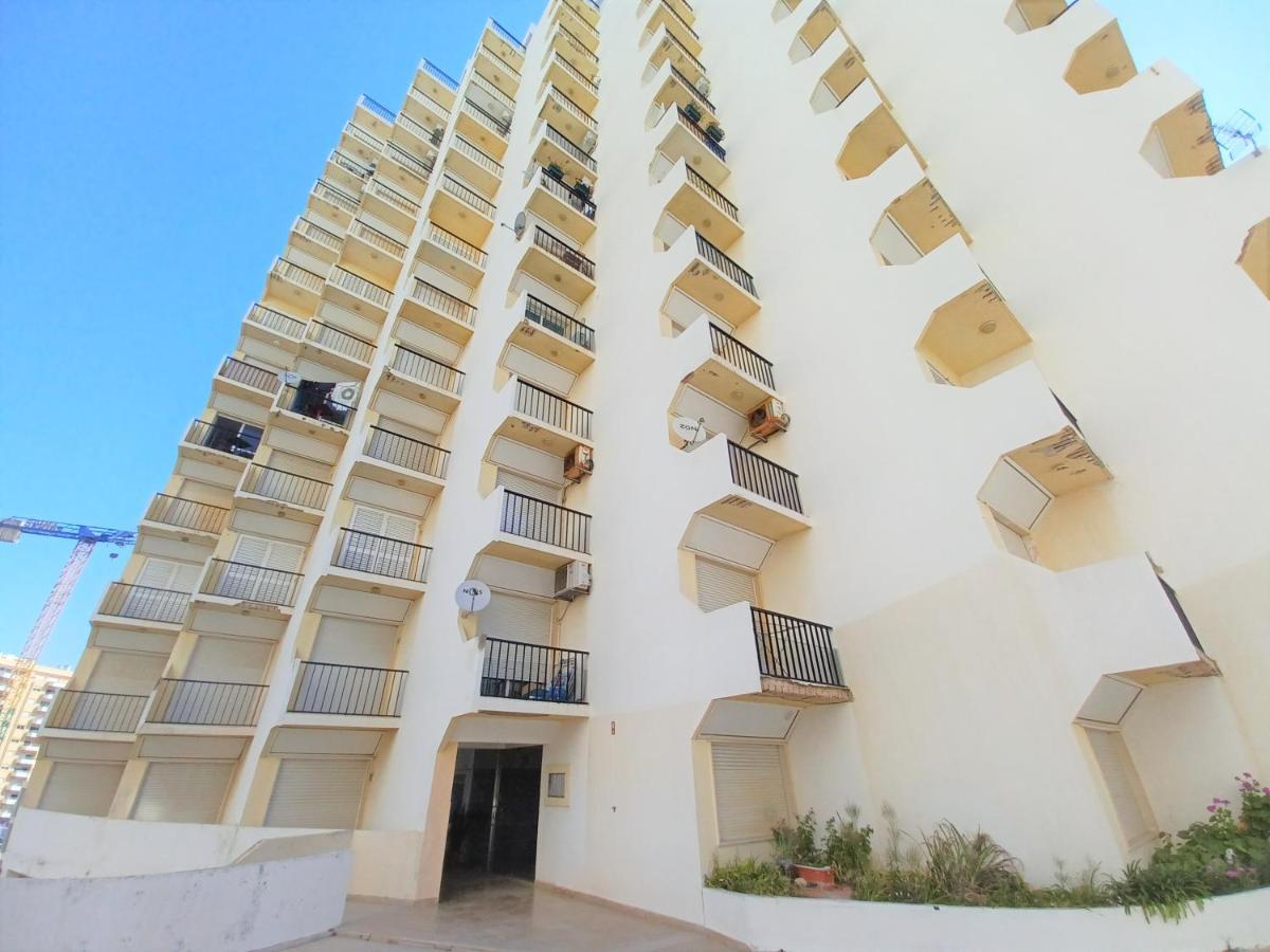 Acropole Beach Apartment Portimao Ngoại thất bức ảnh