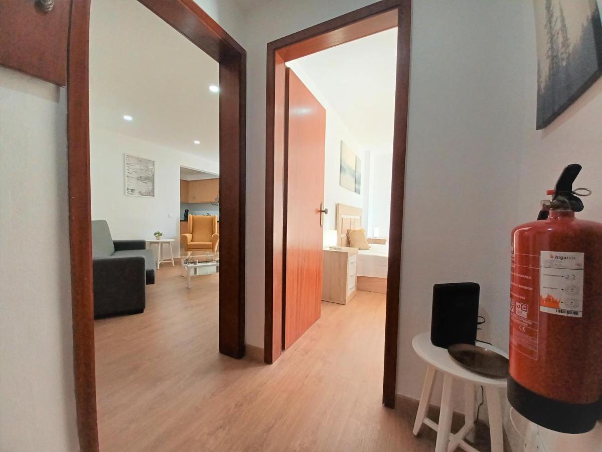 Acropole Beach Apartment Portimao Ngoại thất bức ảnh