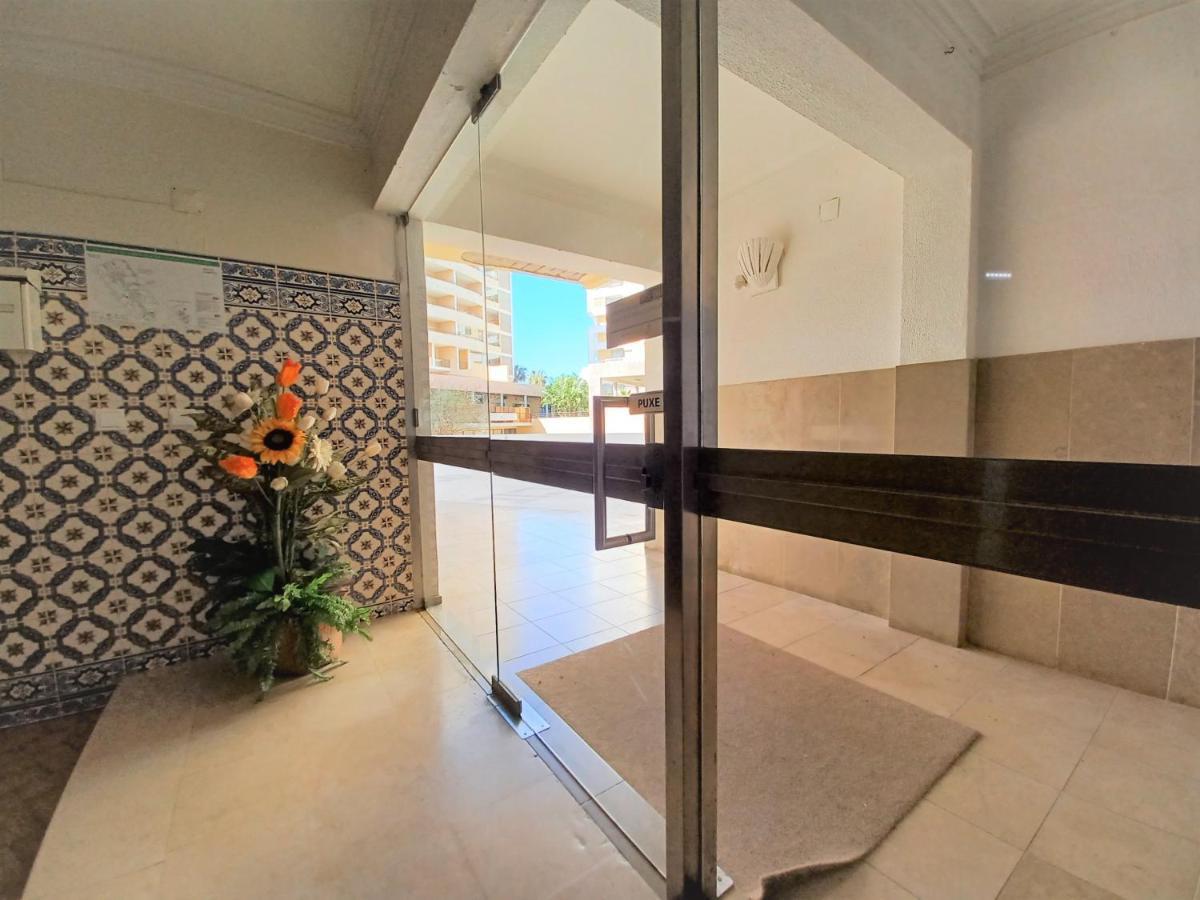 Acropole Beach Apartment Portimao Ngoại thất bức ảnh