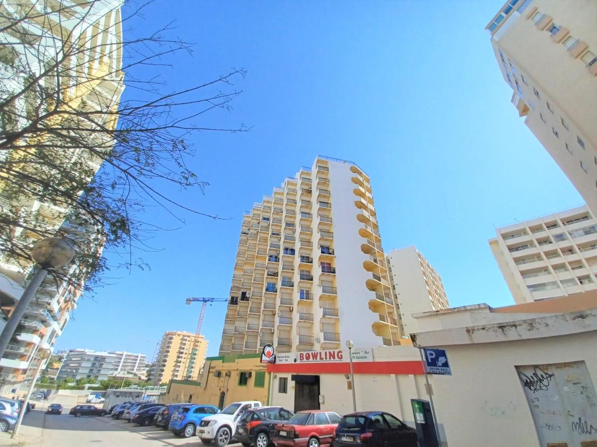 Acropole Beach Apartment Portimao Ngoại thất bức ảnh