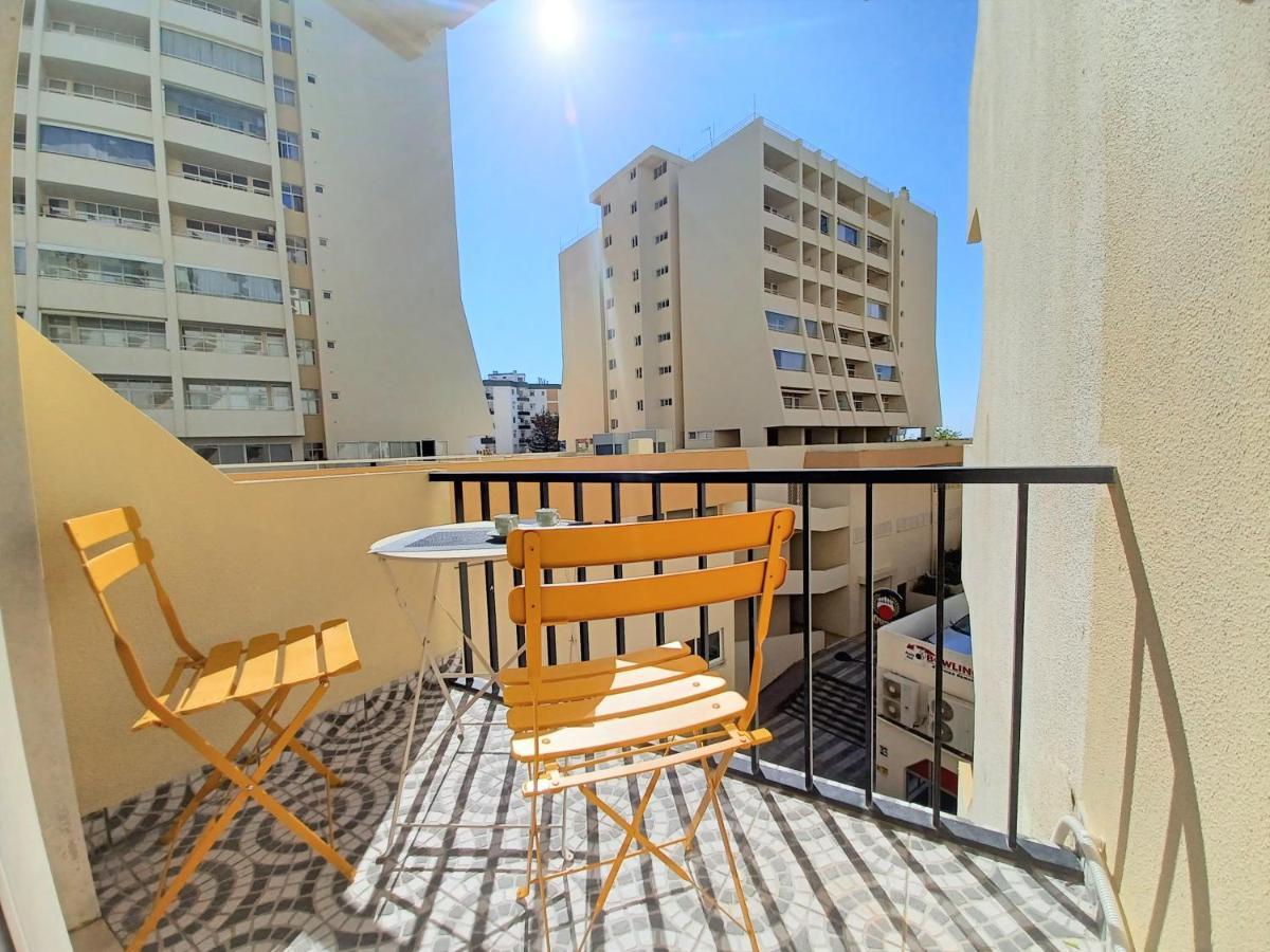 Acropole Beach Apartment Portimao Ngoại thất bức ảnh