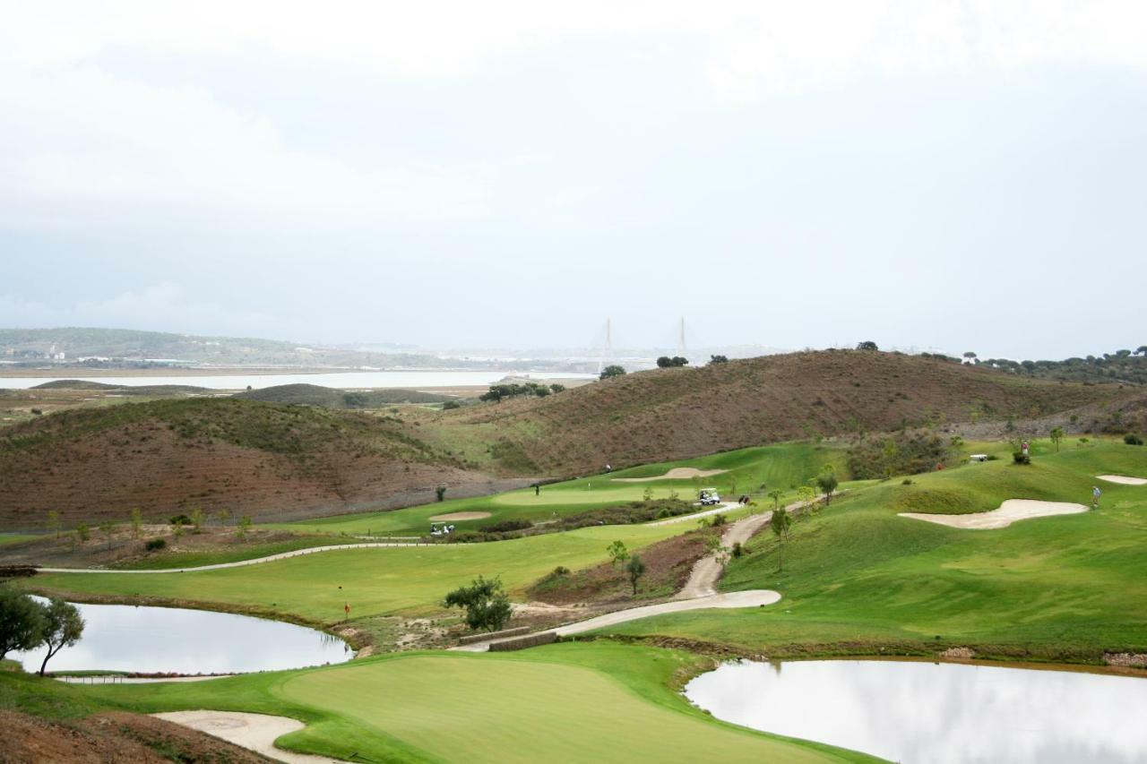Acropole Beach Apartment Portimao Ngoại thất bức ảnh